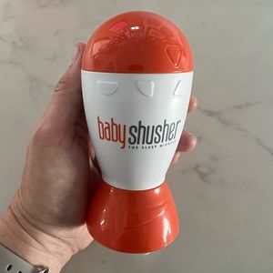 Baby Shusher sleep soother/sound machine